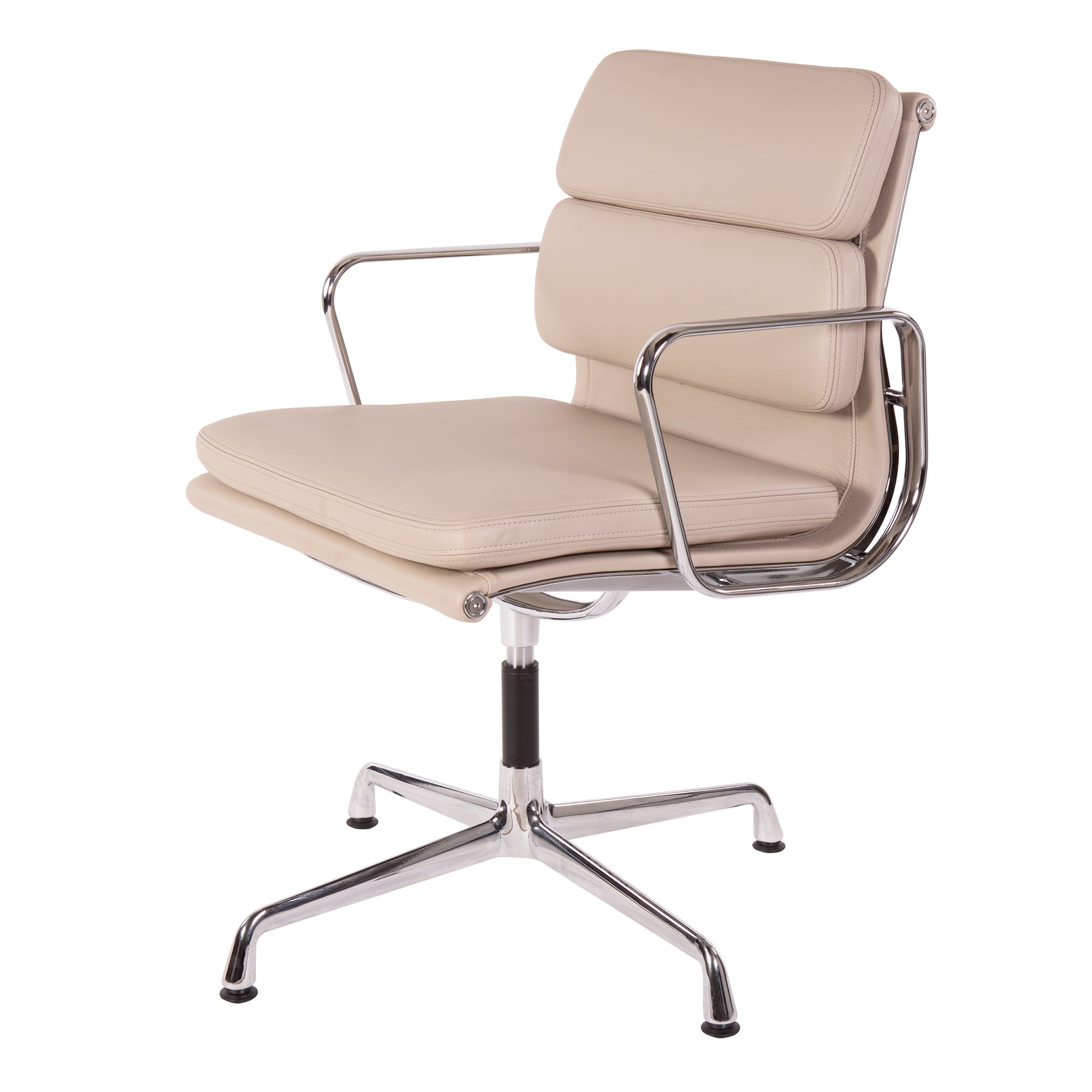 Charles Eames style, Silla de conferencia EA208 Gris