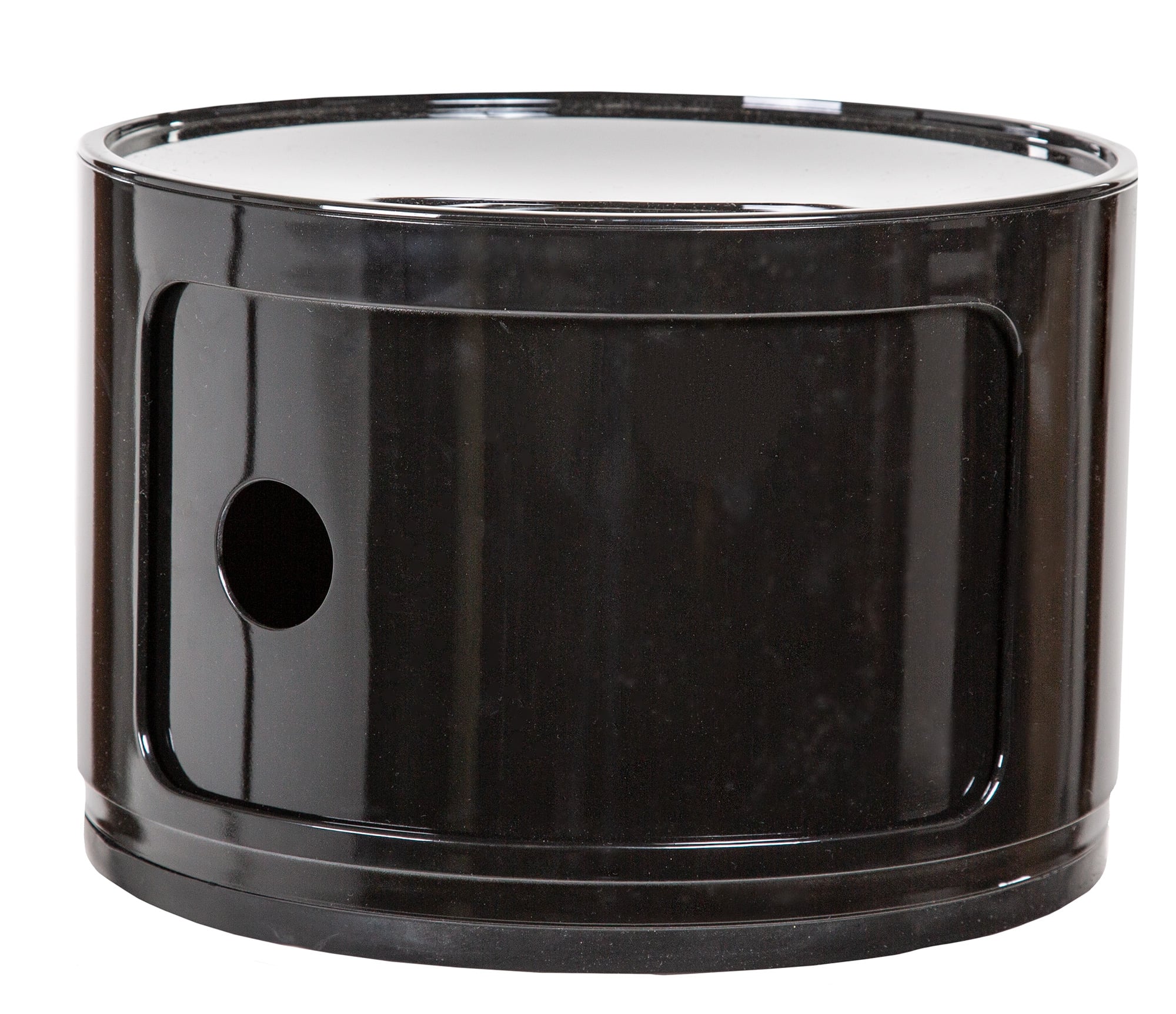 Anna Ferrieri style, Almacenamiento componibili 22cm Negro