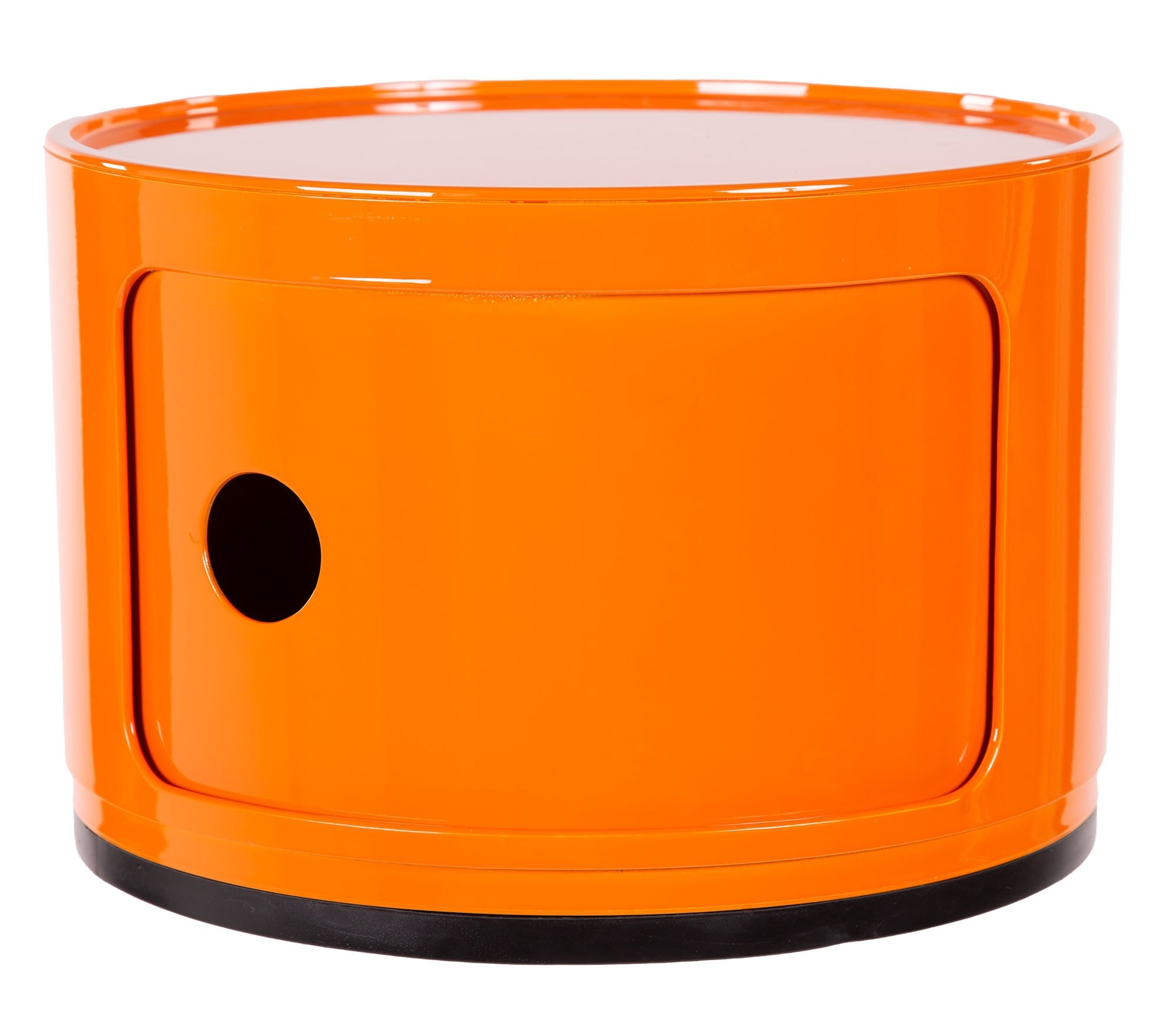 Anna Ferrieri style, Almacenamiento componibili 22cm naranja