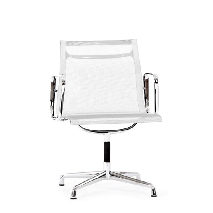 Charles Eames style, Silla de conferencia EA108 mesh netweave blanco