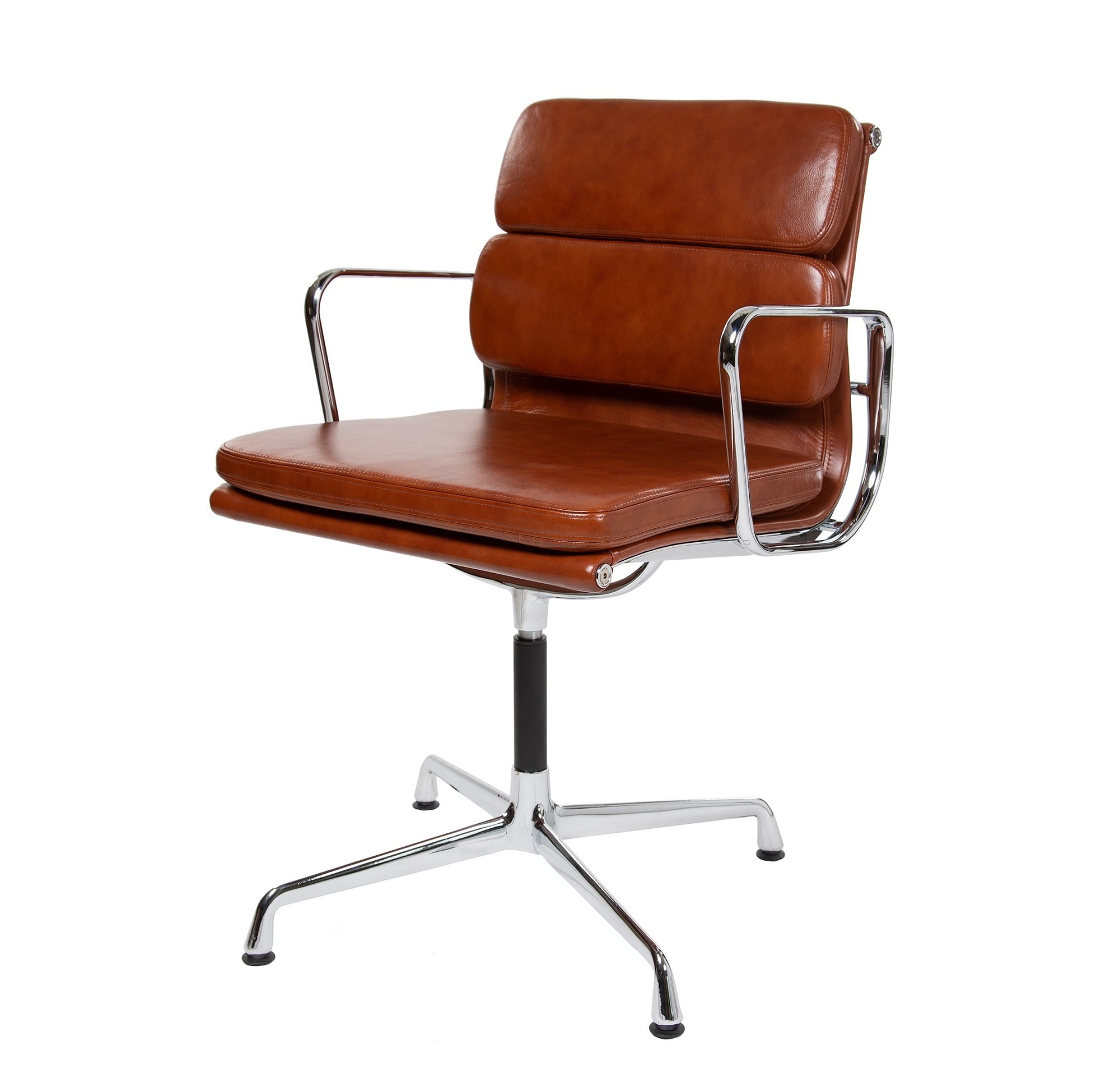 Charles Eames style, Silla de conferencia EA208 Antique