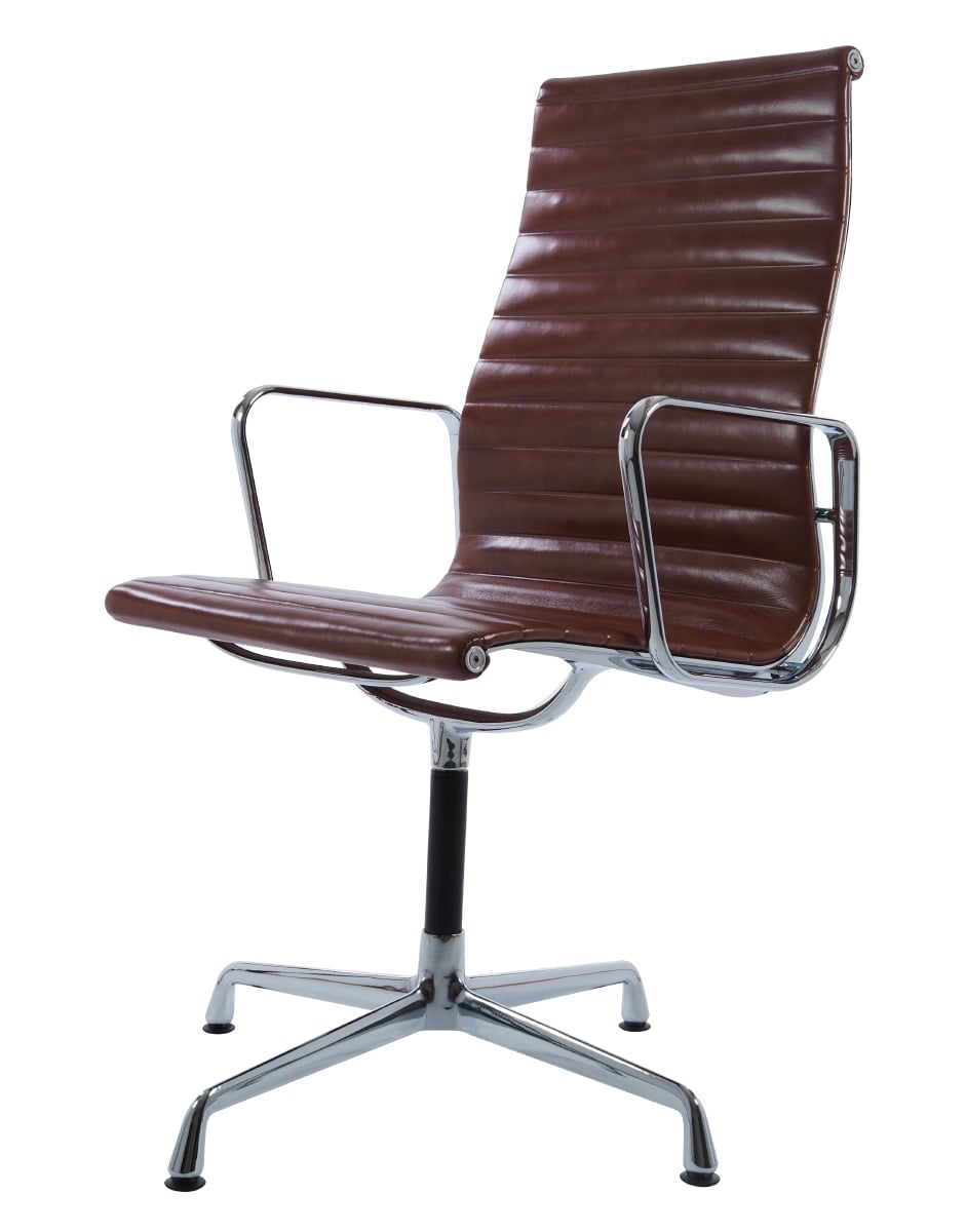 Charles Eames style, Silla de conferencia EA109 Antique