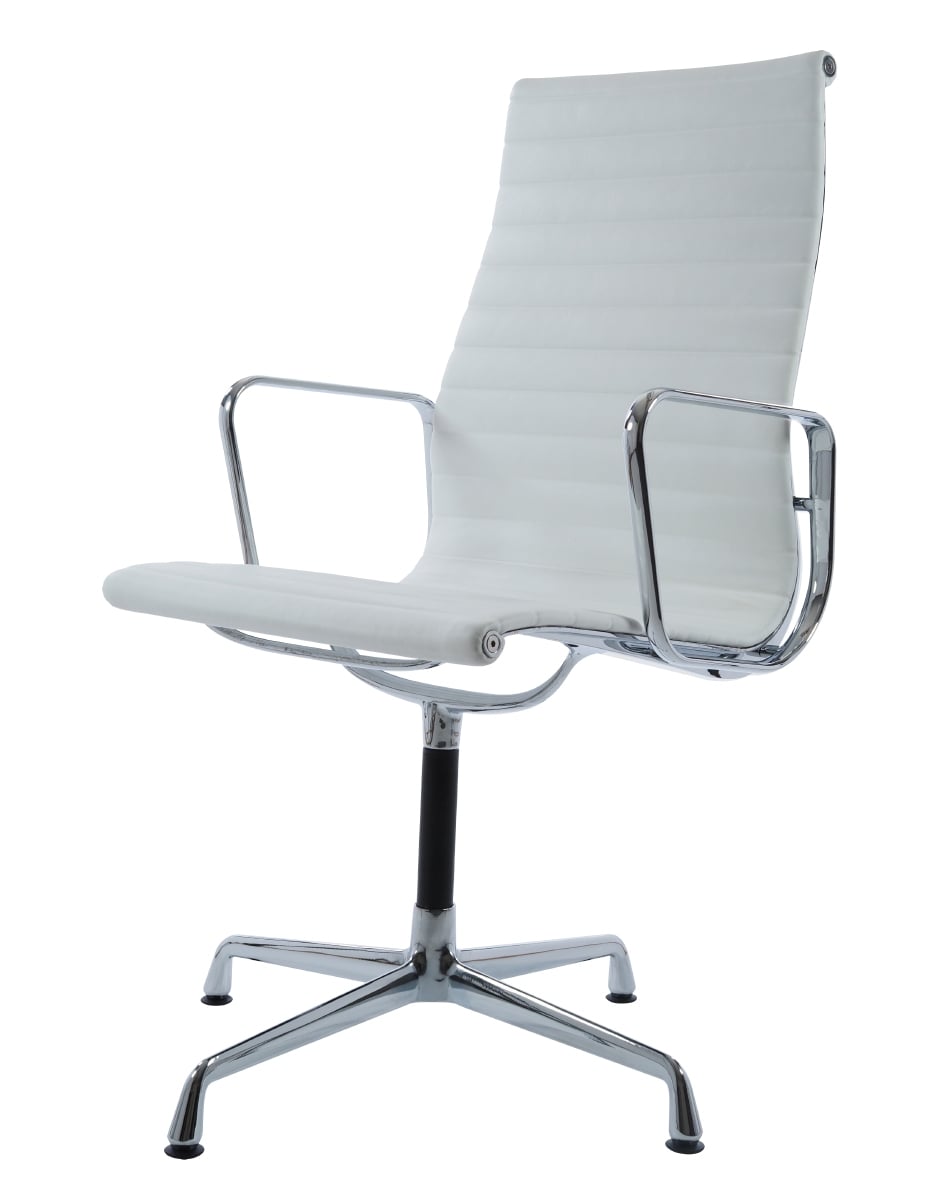 Charles Eames style, Silla de conferencia EA109 blanco