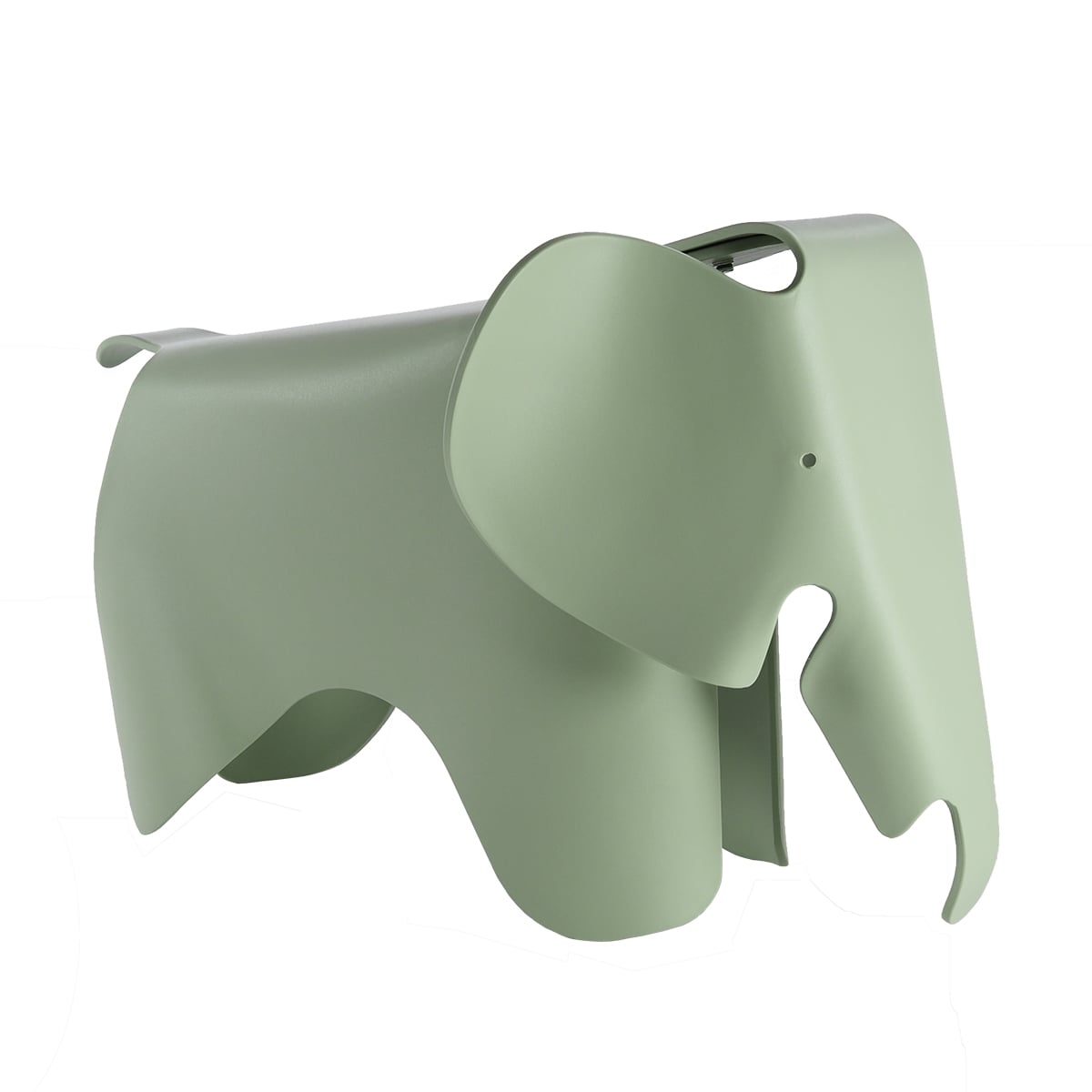 Charles Eames style, Silla de elefante Elephant Júnior PP mint
