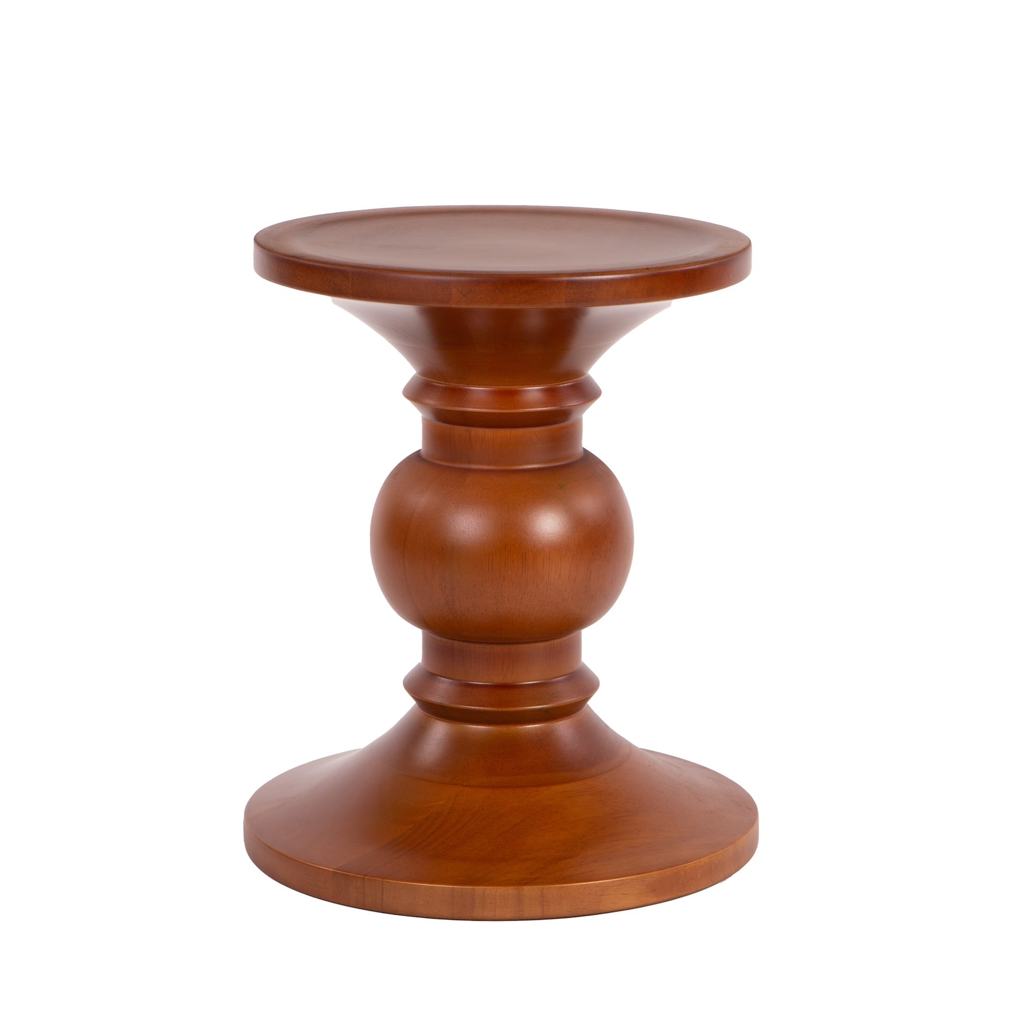 Charles Eames style, Taburete Stool Nogal Tipo B