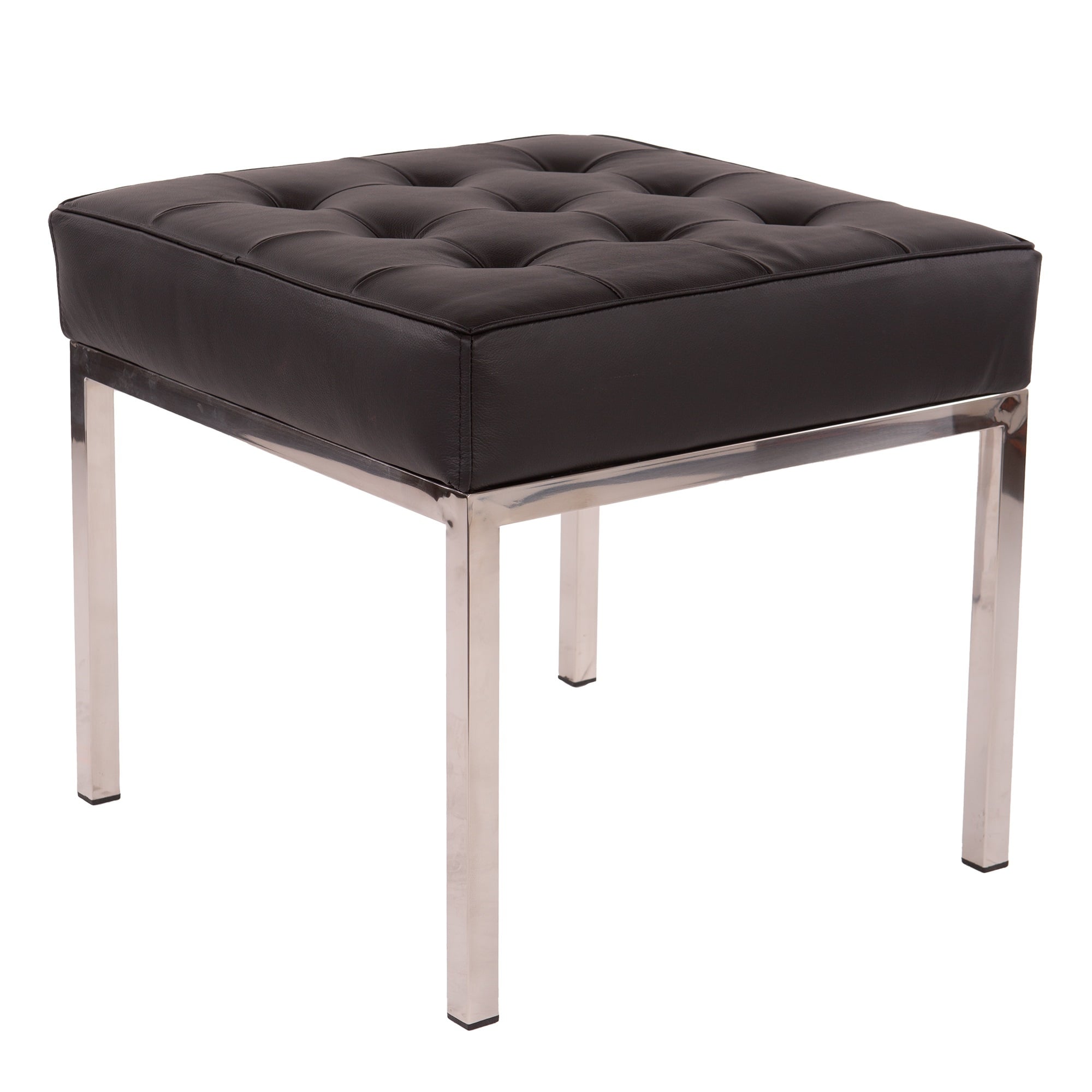 Ludwig Mies vd Rohe style, Escabel Florence Negro